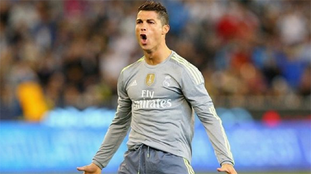 Cristiano Ronaldo tarihe geçeceğinden emin