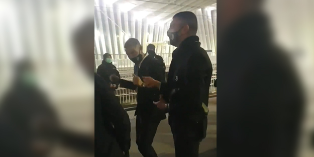 Cristiano Ronaldo'dan Merih Demiral'a: Haydi Turko!