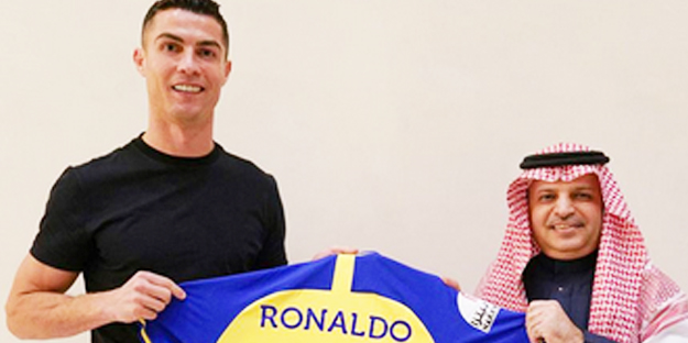 Cristiano Ronaldo'dan olay sözler: Dünyada çok sevildi! Hiç kimse beklemiyordu! Apar topar duyuruldu