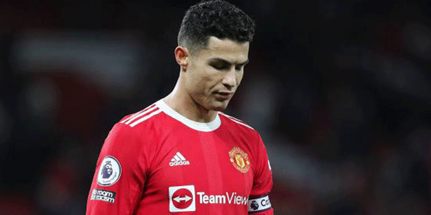 Cristiano Ronaldo'dan tarihi karar! İşte yeni takımı