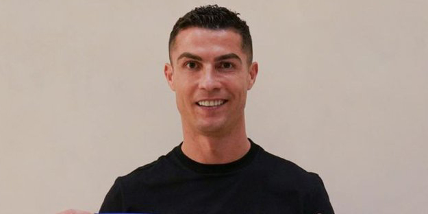Cristiano Ronaldo'ya Arabistan'da şok ceza! Daha gelir gelmez...