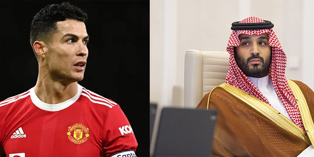 Cristiano Ronaldo'ya dünya futbol gündemini altüst edecek teklif! Suudi Prens Selman devreye girdi