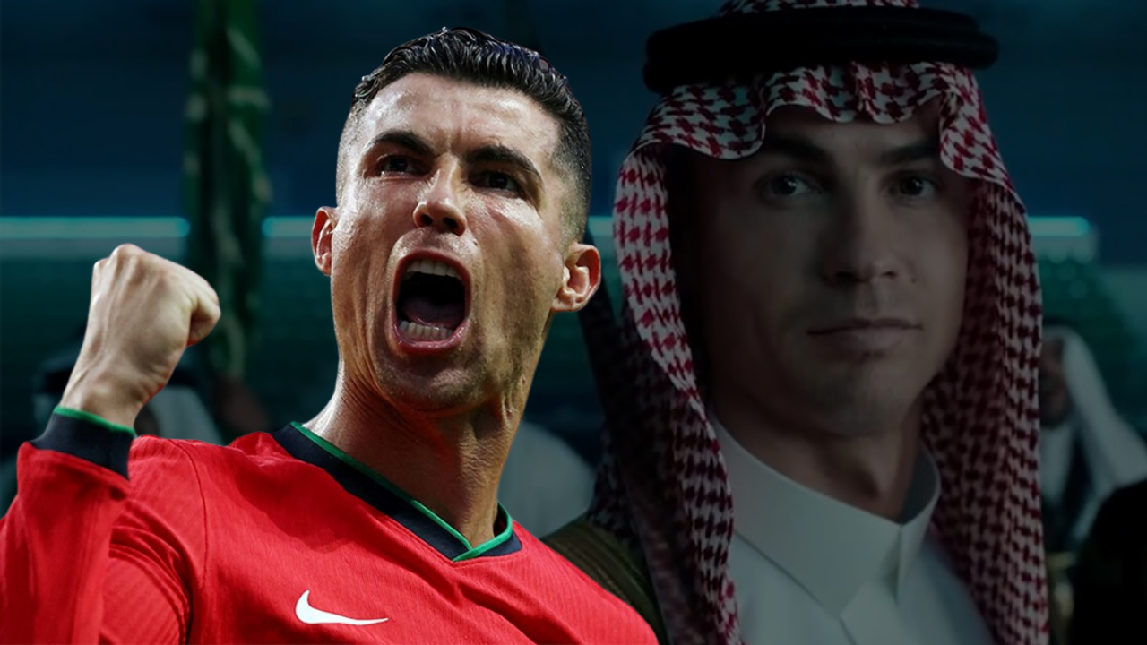  Cristiano Ronaldo'ya tepki yağıyor! Parayı buldu, ülkesini sattı