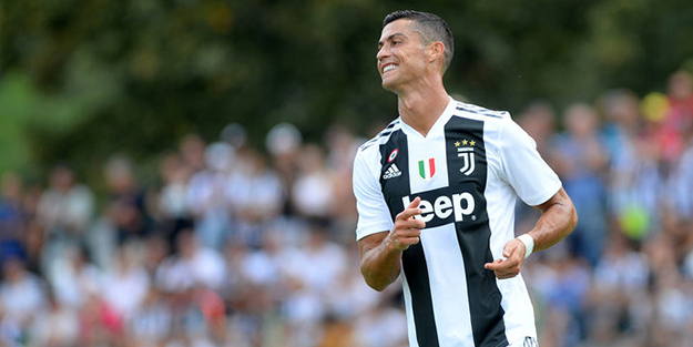 Cristiano Ronaldo'ya Twitter'dan Antalya daveti
