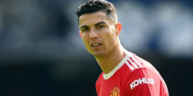 Cristiano Ronaldo'yu istemediler