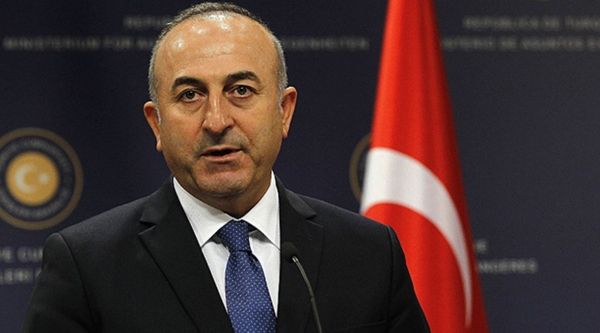 Mevlüt Çavuşoğlu’ndan Tajani’ye tebrik telefonu