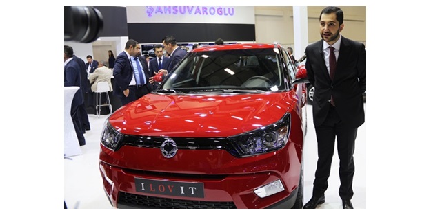 Crossover TİVOLİ ile vites yükseltiyor