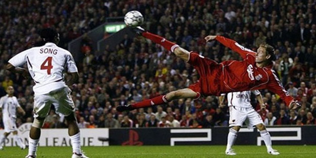 Crouch'tan çarpıcı ''Galatasaray'' göndermesi!