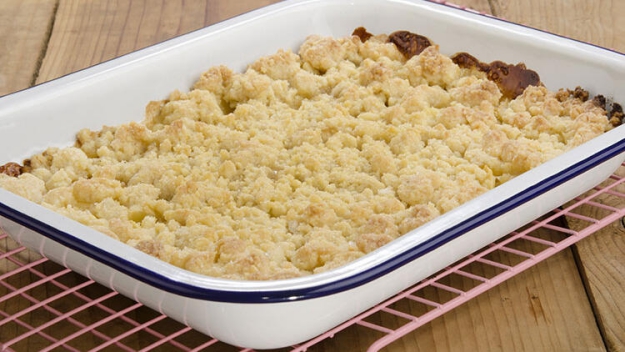 Crumble nasıl yapılır? Crumble püf noktaları ve tarifi