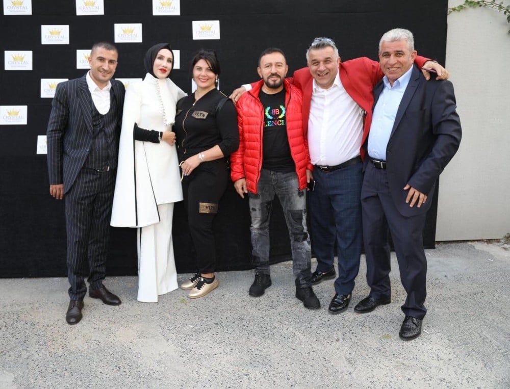Crystal Güzellik Merkezi artık Etiler’de 