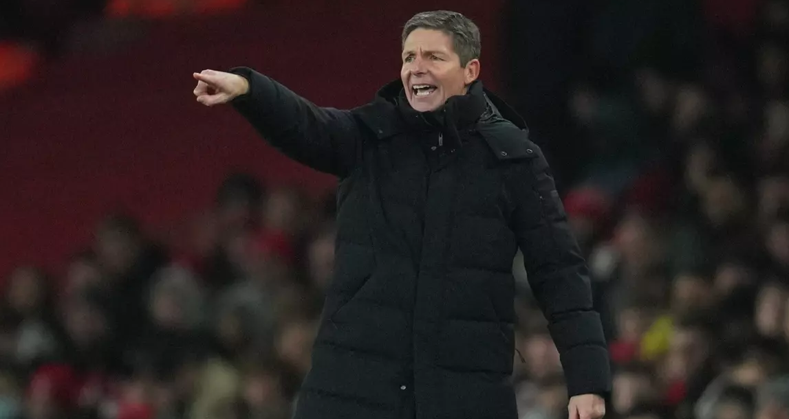 Crystal Palace’ta ipler koptu: Oliver Glasner ile yolların ayrılması an meselesi