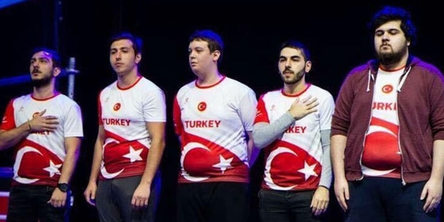 CS GO'da dünya şampiyonu olduk!