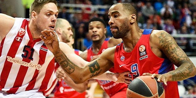 CSKA Moskova liderliğini sürdürüyor!