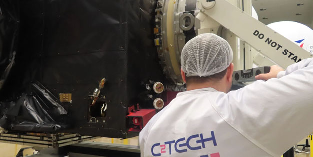 CTech ileri teknoloji ürünlerini sergiliyor!