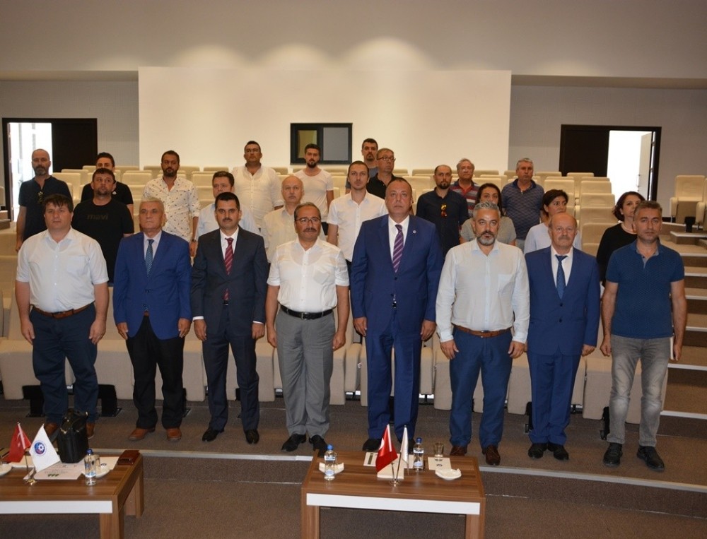 ÇTSO, ’2.UR-GE Projesi’ için start verdi 