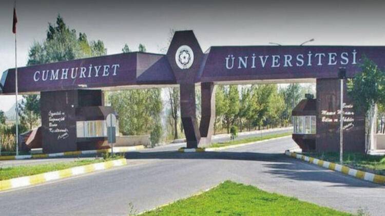 CÜ personel alımı başladı