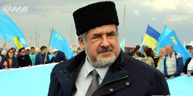 Çubarov: Kırım ablukasının yapısı değişti