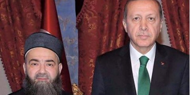 Cübbeli Ahmet, Erdoğan ile görüştü