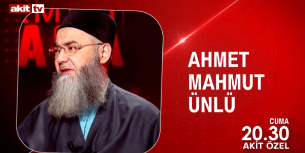 Cübbeli Ahmet Hoca Akit TV’de