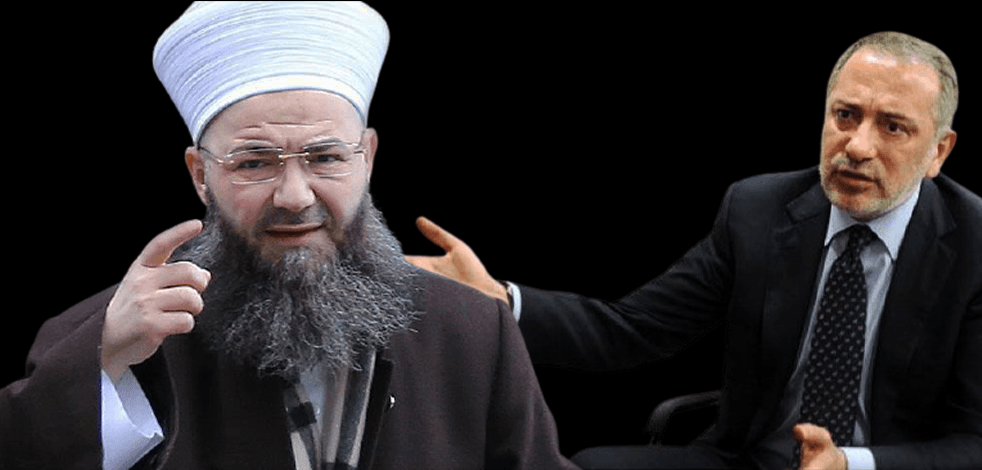 Cübbeli Ahmet Hoca çılgına döndü: Fatih Altaylı telefonu açsaydı, bunu diyecektim