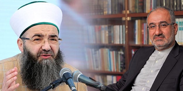 Cübbeli Ahmet Hoca duyurdu: Onu muhatap almama kararı aldım