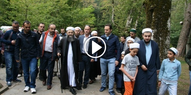 Cübbeli Ahmet Hoca o örgüte tepki gösterdi