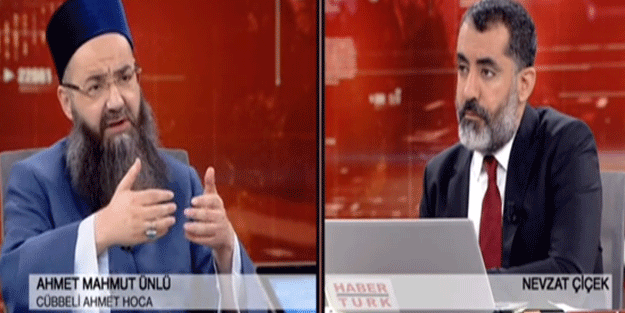 Cübbeli Ahmet Hoca Gülen'le görüştüğü ilk anı anlattı