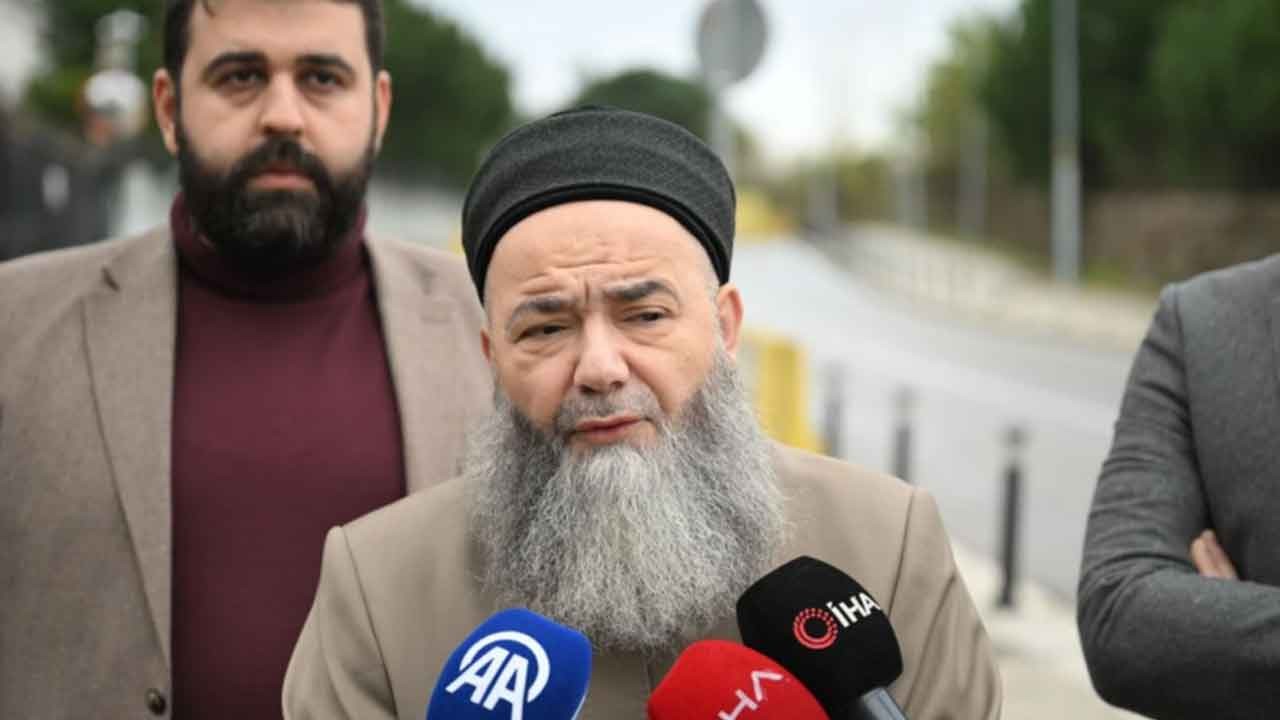 Kötü haber! Cübbeli Ahmet Hoca hastaneye kaldırıldı