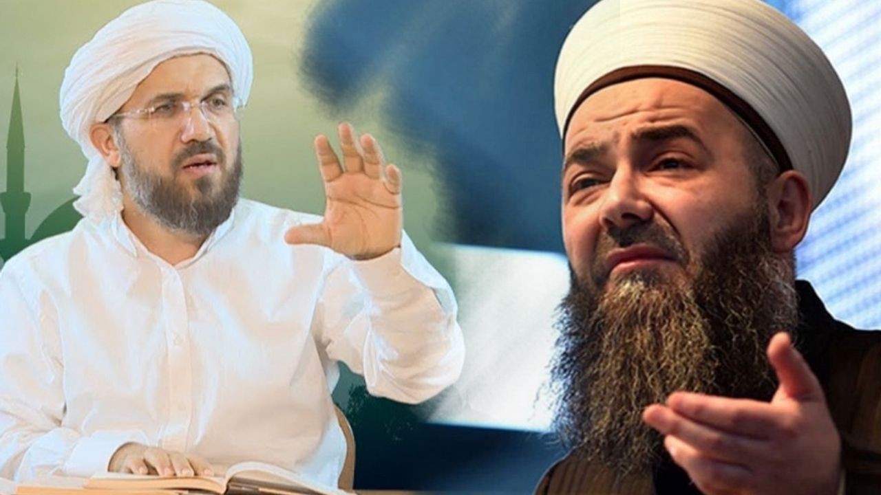 Cübbeli Ahmet Hoca ile İhsan Şenocak arasında neler oluyor? Serdar Arseven'den bomba yazı geldi