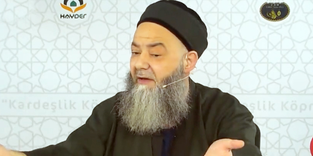 Cübbeli Ahmet Hoca isyan etti!