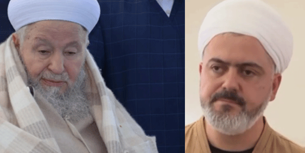 Cübbeli Ahmet Hoca kabul etmemişti! Ustaosmanoğlu ailesinden İsmailağa cemaatinin yeni lideriyle ilgili kamuoyuna duyuru