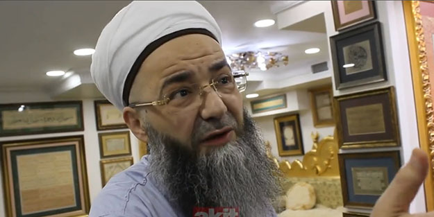 Cübbeli Ahmet Hoca kendisine neden kumpas kurulduğunu açıkladı