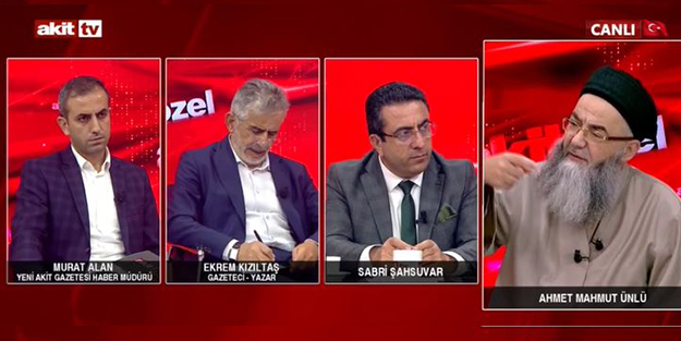 Cübbeli Ahmet Hoca: Keşke Akit gibi gazetelerin sayısı artsa!