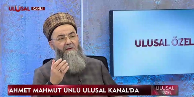 Cübbeli Ahmet Hoca MAO'cu Doğu Perinçek'e övgüler dizdi! "İslami kesimden daha bilinçli"