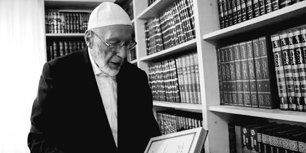 Cübbeli Ahmet Hoca merhum Lütfü Doğan Hoca'yı anlattı!