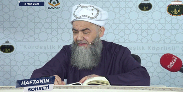 Cübbeli Ahmet Hoca: O Kolluk Kuvvetleri Berat gecesinde dahi affolunmaz!