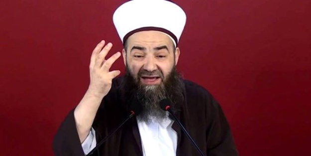 Cübbeli Ahmet Hoca Yunan'a ateş püskürdü!