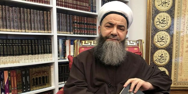 Cübbeli Ahmet Hoca'dan Caner Taslaman tepkisi: Diyânet yetkililerine yazıklar olsun