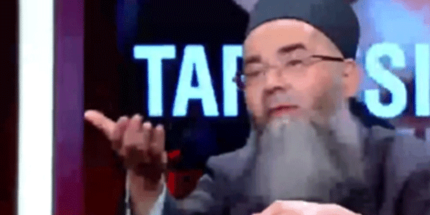 Cübbeli Ahmet Hoca’dan canlı yayında tedirgin eden açıklama! ‘Şahıslar pompalı mompalı, iç savaşa hazırlanıyorlar’