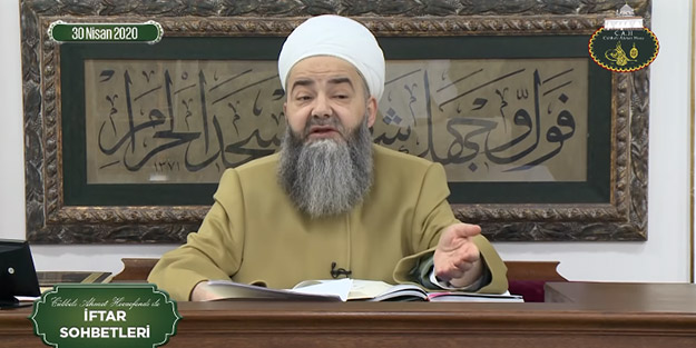 Cübbeli Ahmet Hoca'dan Cumhurbaşkanı Erdoğan'a çağrı: Bu adam için harekete geçilsin