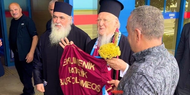 Cübbeli Ahmet Hoca'dan Fener Rum Patriği Bartholomeos'un karşılanmasına tepki