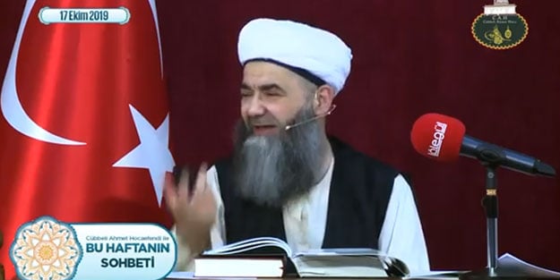 Cübbeli Ahmet Hoca’dan flaş çıkış: Şimdi bu Fox kanalı bile...