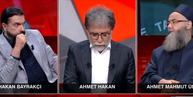 Cübbeli Ahmet Hoca’dan gündeme oturan sözler: Çelik yelek giydik