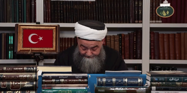 Cübbeli Ahmet Hoca'dan Hasan Efendi Hazretleri için taziye mesajı!