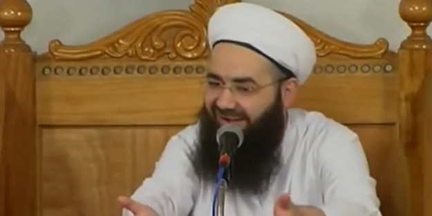 Cübbeli Ahmet Hoca'dan ibretlik 'dua' hikayesi