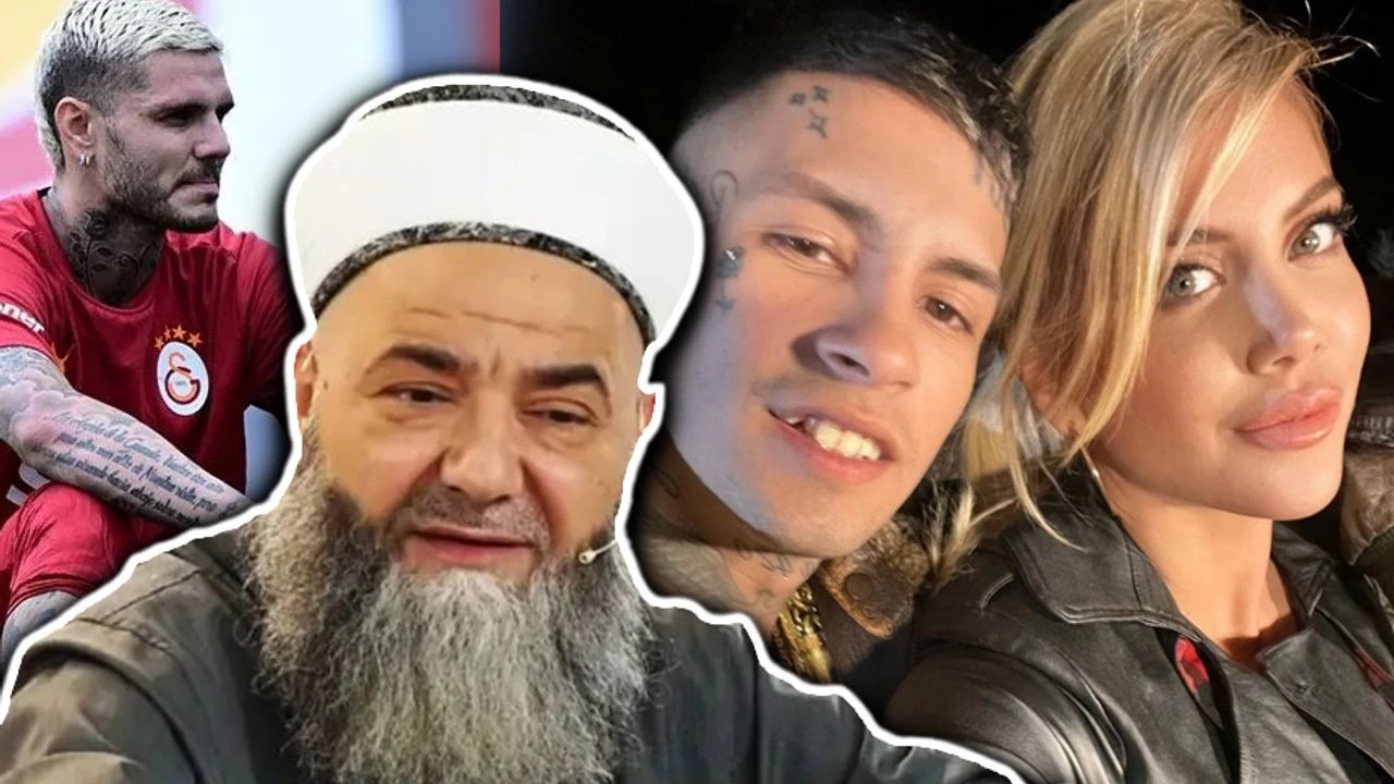 Cübbeli Ahmet Hoca’dan Icardi açıklaması!