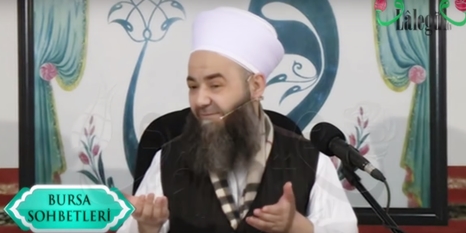Cübbeli Ahmet Hoca'dan ilginç 3. Köprü yorumu geldi