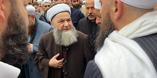 Cübbeli Ahmet Hoca'dan İsmailağa'nın yeni lideri hakkında açıklama