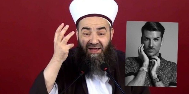 Cübbeli Ahmet Hoca'dan Kerimcan'a sert sözler