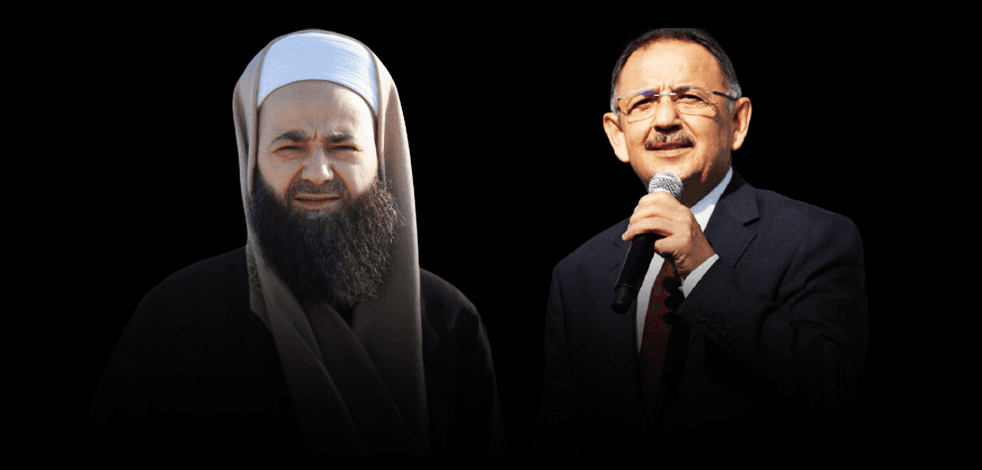 Cübbeli Ahmet Hoca’dan Mehmet Özhaseki açıklaması: Başımıza taş yağmıyorsa şükredelim